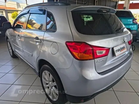 ASX 2.0 16V 4P AUTOMÁTICO