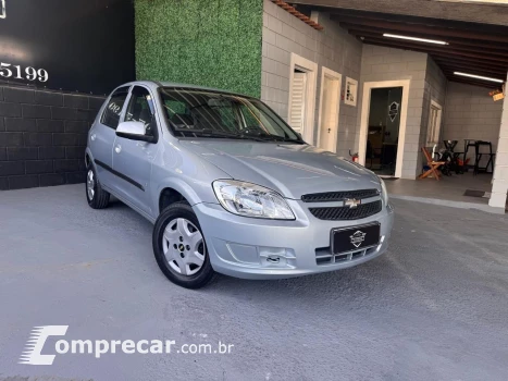 Celta Spirit/ LT 1.0 MPFI 8V FlexP. 5p