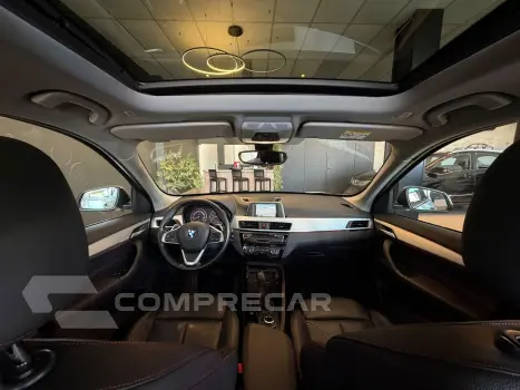 X1 2.0 16V Turbo Activeflex Xdrive25i Sport