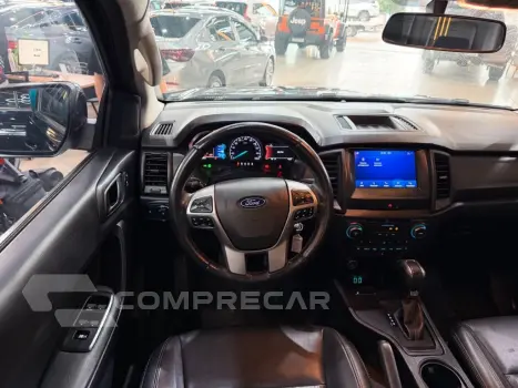 RANGER 2.2 BLACK 4X2 CD 16V DIESEL 4P AUTOMÁTICO
