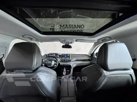 3008 1.6 GRIFFE PACK THP 16V GASOLINA 4P AUTOMÁTICO