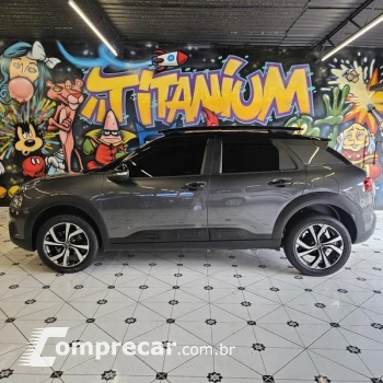 C4 CACTUS 1.6 FEEL PACK AUT