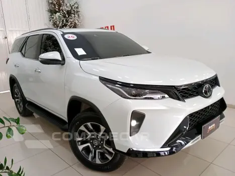 HILUX SW4 2.8 D-4D TURBO DIESEL SRX PLATINUM 4X4