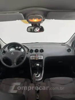 308 Allure 2.0 Flex 16V 5p Aut.