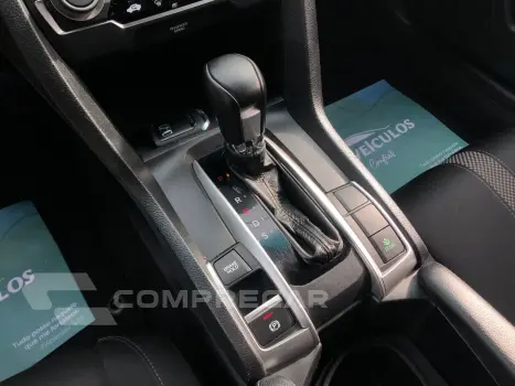 Civic 2.0 16V Flexone Sport 4P Cvt