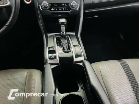 CIVIC EX CVT
