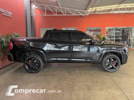 RAMPAGE 2.0 HURRICANE 4 TURBO GASOLINA R/T 4X4 AUTOMÁTICO