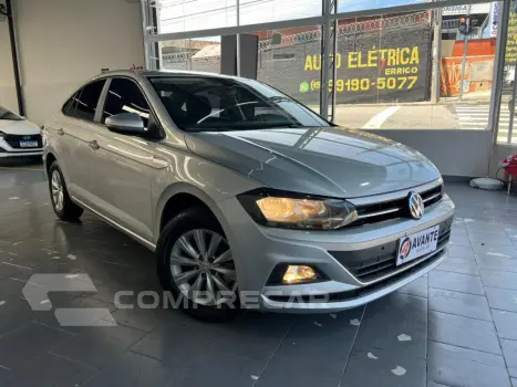 VIRTUS 1.0 200 TSI COMFORTLINE AUTOMÁTICO