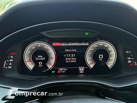 Q7 3.0 55 TFSI Performance Black Quattro