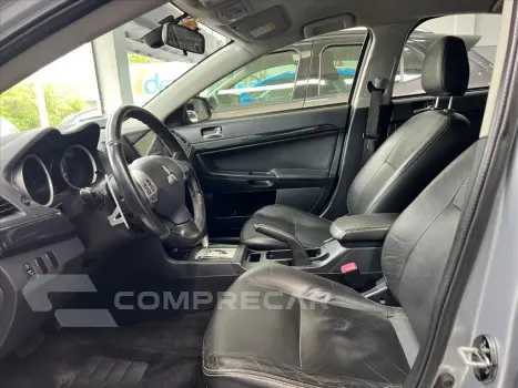LANCER 2.0 CVT 16V GASOLINA 4P AUTOMÁTICO