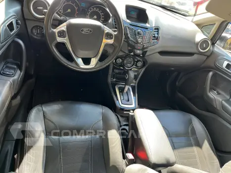 FIESTA 1.6 Titanium Sedan 16V Auto