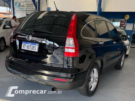 CRV 2.0 EXL 4X4 16V GASOLINA 4P AUTOMÁTICO