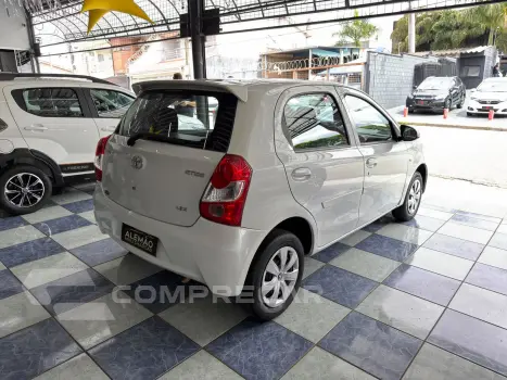 ETIOS 1.3 X 16V