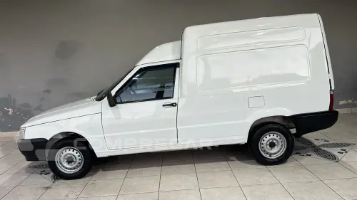 FIORINO 1.3 MPI Fire Furgão 8V