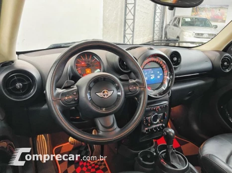 COUNTRYMAN - 1.6 S ALL4 4X4 16V 184CV TURBO 4P AUTOMÁTICO