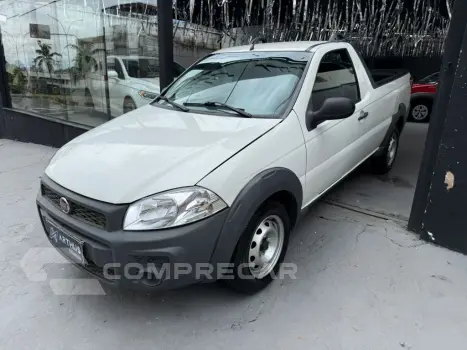 Fiat Strada Working HARD 1.4 Fire Flex 8V CS 2 portas