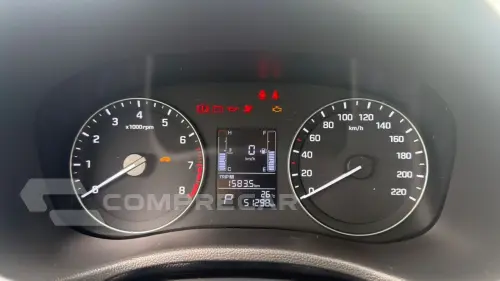 Creta 1.6 16V 4P FLEX ATTITUDE AUTOMÁTICO