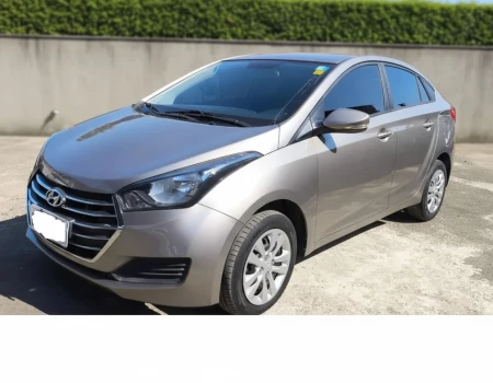 Hyundai HB20S 1.6 Comfort Plus 16V 4 portas