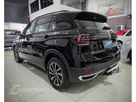 T-CROSS 1.0 200 TSI TOTAL FLEX SENSE AUTOMÁTICO