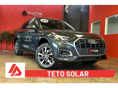 Audi Q5 2.0 45 TFSI GASOLINA S-LINE QUATTRO S TRONIC 4 portas