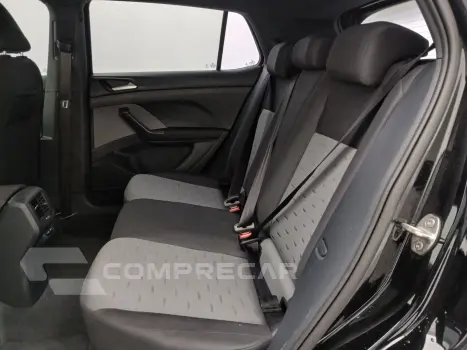 T-CROSS 1.0 200 TSI TOTAL FLEX COMFORTLINE AUTOMÁTICO