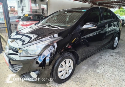 Hyundai HB20S 1.6 Comfort Plus 16V 4 portas