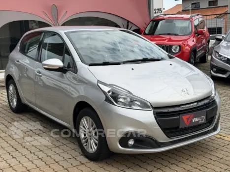 208 - 1.2 ACTIVE 12V 4P MANUAL