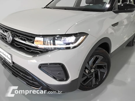 T-CROSS 1.4 250 TSI TOTAL FLEX HIGHLINE AUTOMÁTICO