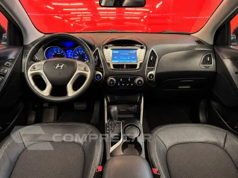 Ix35 2.0 Mpfi Gls 16V Flex 4P Automático