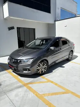 CITY 1.5 EX Sedan 16V