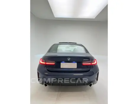 320i 2.0 16V TURBO FLEX M SPORT AUTOMÁTICO