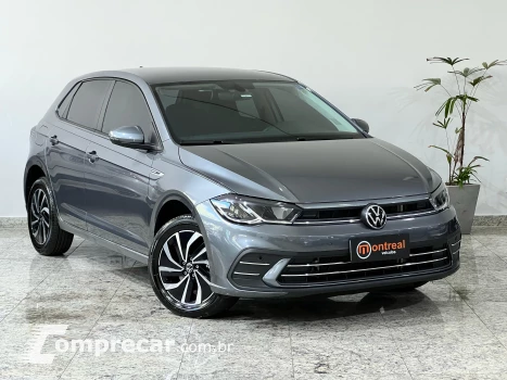 Volkswagen POLO 1.0 170 TSI Highline 4 portas