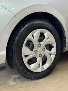 HB20 1.0 12V Comfort Plus