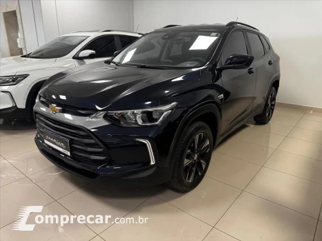 TRACKER 1.2 TURBO FLEX PREMIER AUTOMÁTICO