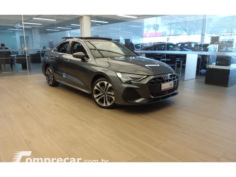 A3 2.0 40 TFSI GASOLINA SEDAN PERFORMANCE S-TRONIC