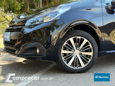 208 1.6 GRIFFE 16V FLEX 4P AUTOMÁTICO