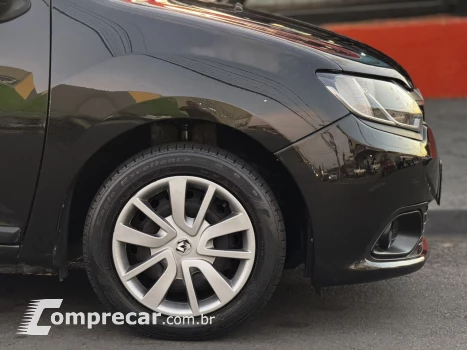 LOGAN Expression Hi-Flex 1.6 8V 4p