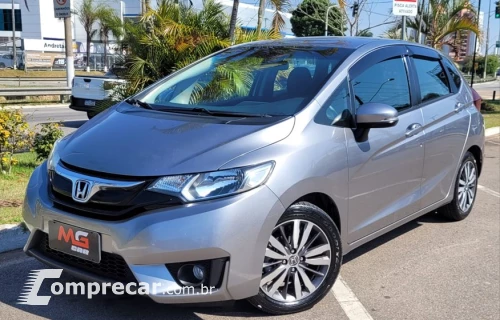 Honda FIT 1.5 EX 16V 4 portas