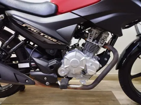 YBR 125 FACTOR ED
