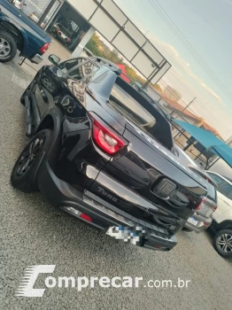 Toro 2.0 16V 4P 4WD ULTRA TURBO DIESEL AUTOMÁTICO