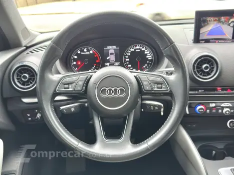 A3 1.4 TFSI GASOLINA SPORTBACK PRESTIGE PLUS S-TRONIC
