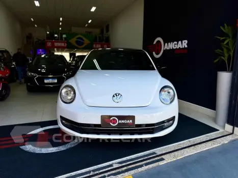 FUSCA 2.0 TSI 16V GASOLINA 2P AUTOMÁTICO