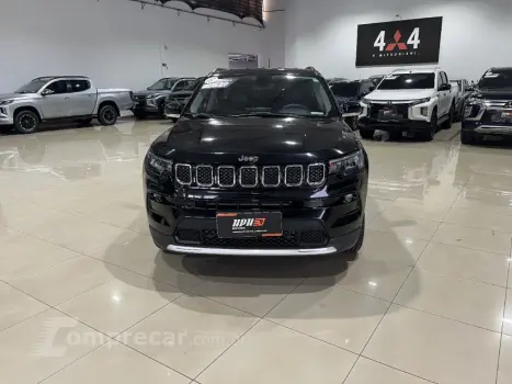 COMMANDER 1.3 T270 Turbo Limited