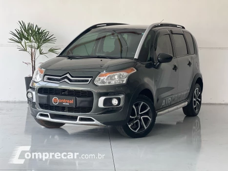 CITROEN AIRCROSS 1.6 GLX 16V 4 portas
