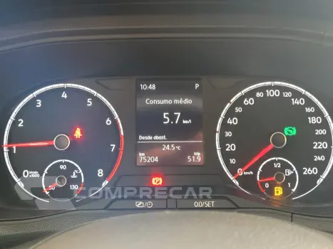 T-Cross Sense 200 TSI 1.0 Flex 5p Aut.