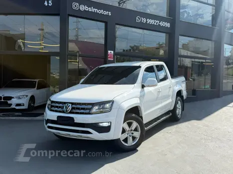 AMAROK 2.0 Highline 4X4 CD 16V Turbo Intercooler