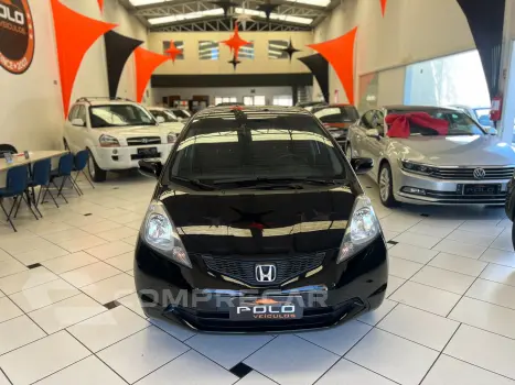 Honda FIT 1.5 EXL 16V HONDA 4 portas