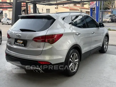 SANTA FE 3.3 MPFI 4X4 7 LUGARES V6 270CV GASOLINA 4P AUTOMÁT