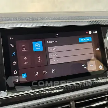 Polo Track 1.0 Flex 12V 5p