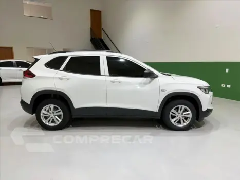 TRACKER 1.0 TURBO FLEX AUTOMÁTICO